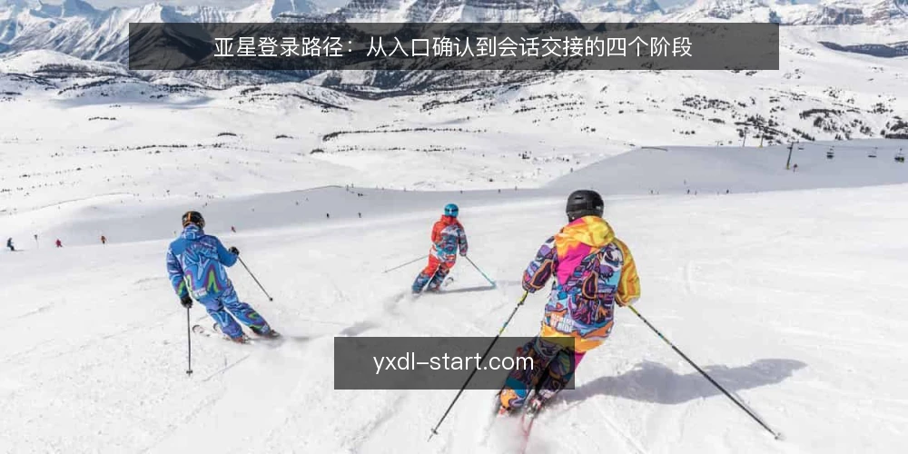 亚星登录路径:从入口确认到会话交接的四个阶段 — 基线:明确登录需求与边界 配图